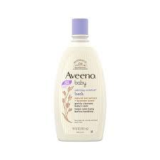 Aveeno Baby Calming Comfort Bath (532ml)